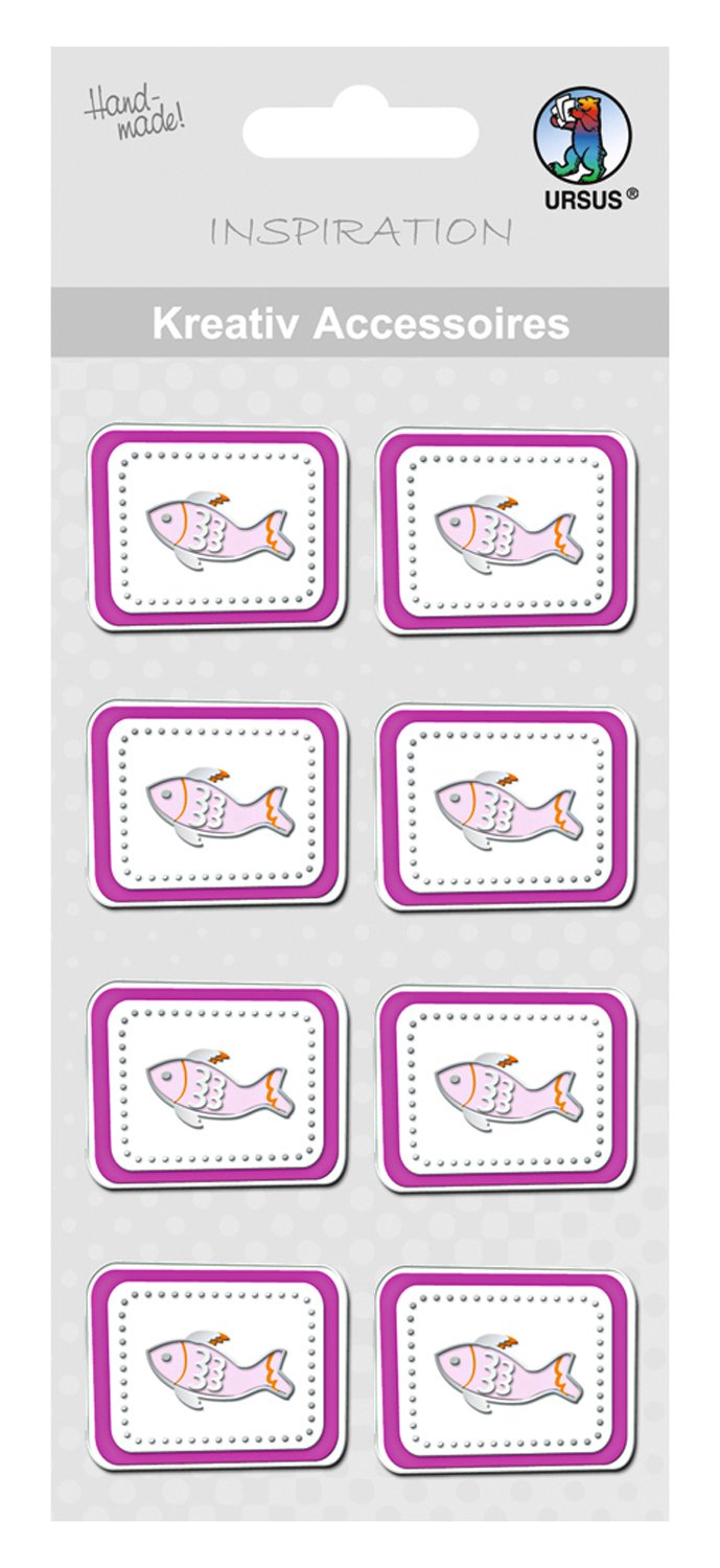 ursus-glory-taube-sticker-brombeer-8-selbstklebende-kreativ-accessoires image 3