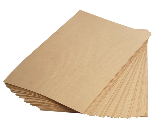 clairefontaine-3708c-kraftpapier-a4-90g-braun-250-blatt image 1