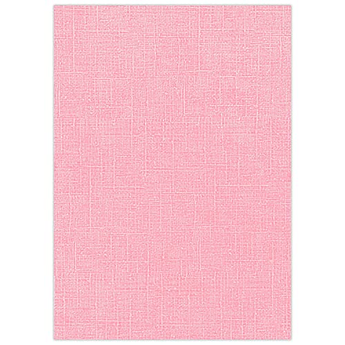 ursus-struktura-vintage-1-bastelkarton-flamingo-din-a4-25-blatt-220-g-qm image 3