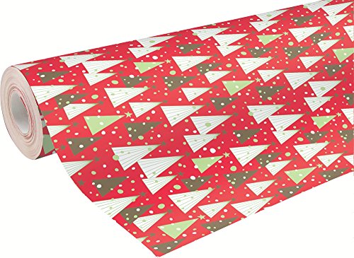 clairefontaine-alliance-geschenkpapier-rolle-50-m-x-70-cm-blau-rot-gestreift image 6