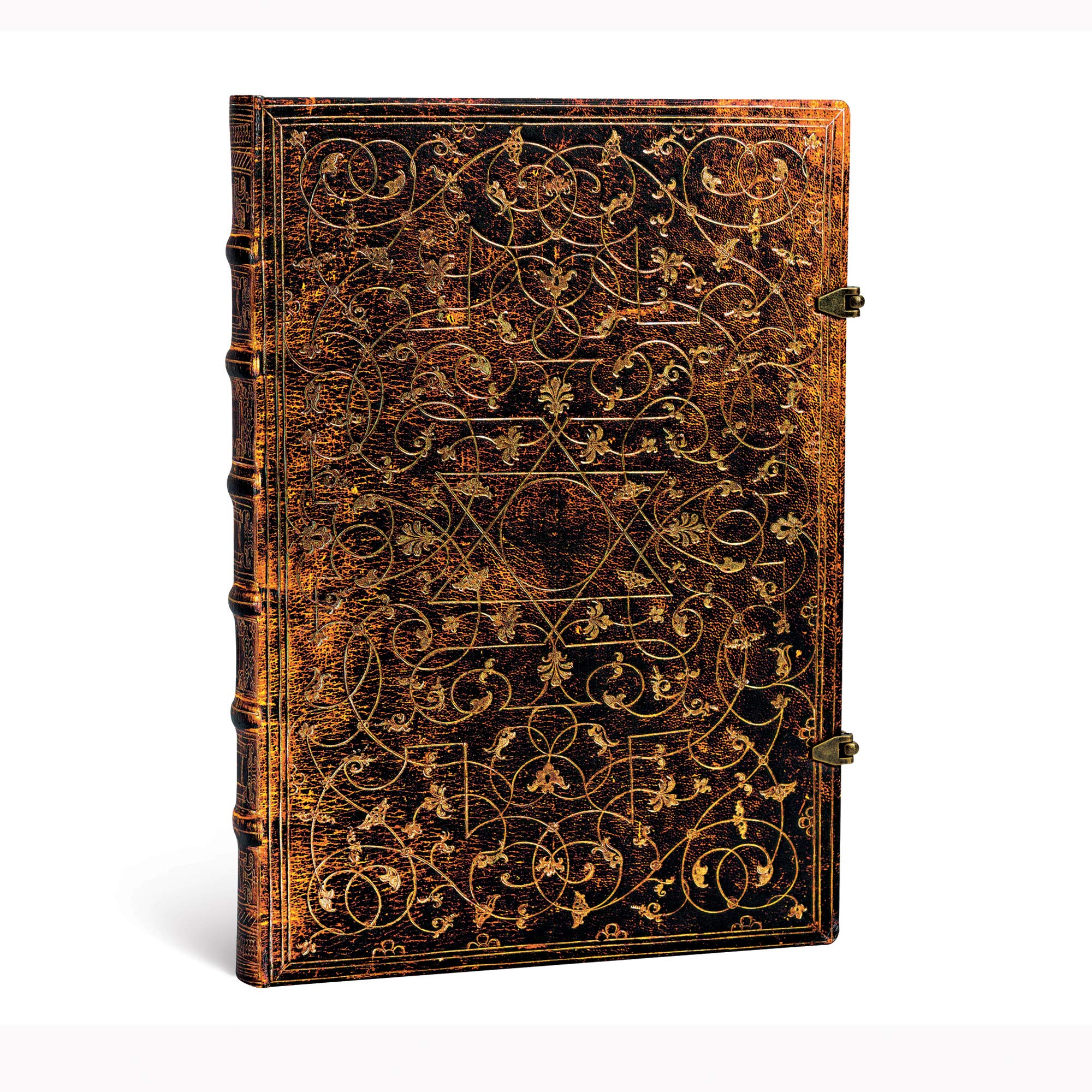 paperblanks-grolier-ornamentali-notizbuch-grande-flexi-unliniert-300-x-210-pb159 image 1
