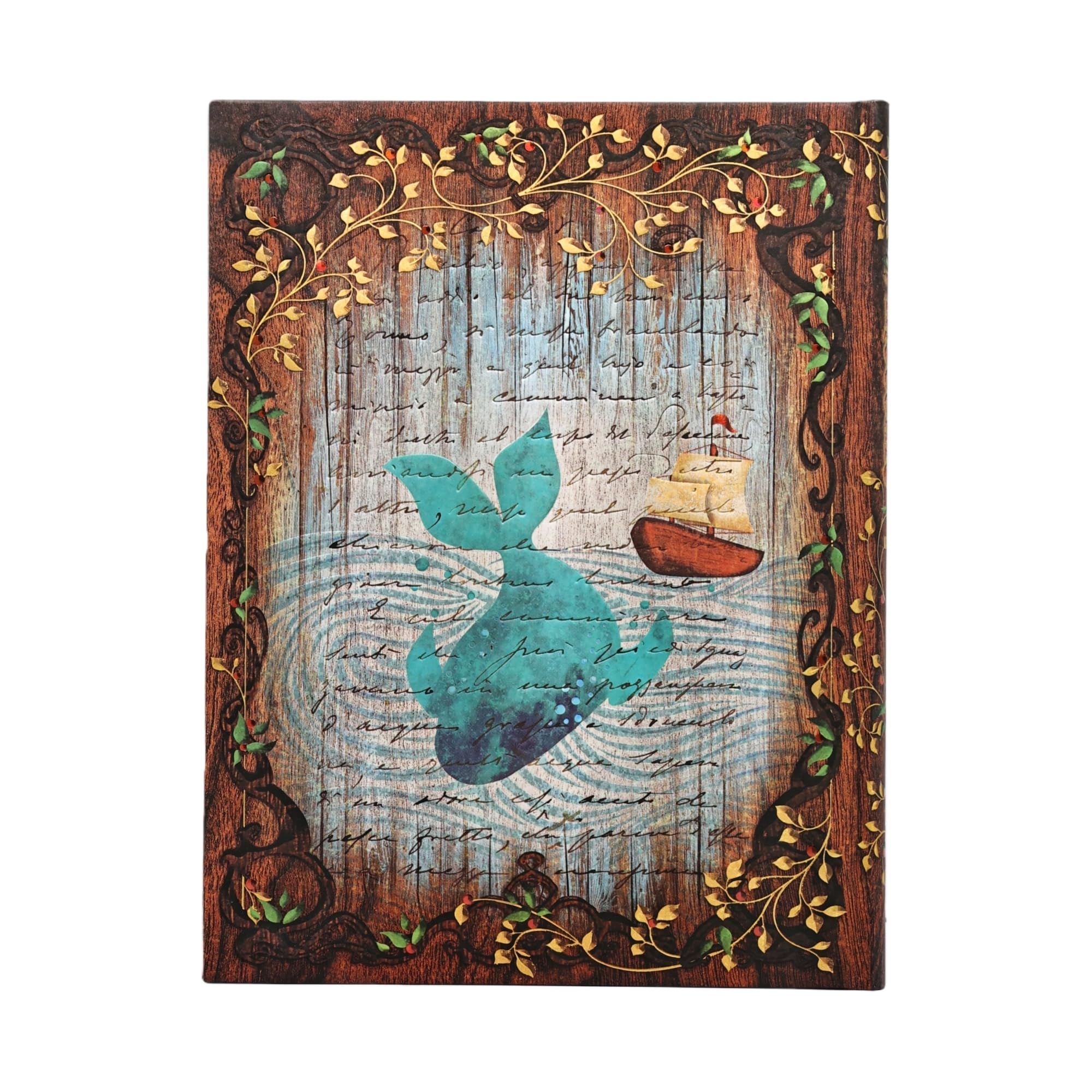 paperblanks-carlo-collodi-pinocchio-fairy-tale-ultra-journal-liniert-hardcover-m image 2