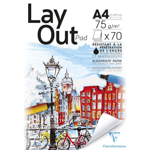 clairefontaine-96533c-layoutblock-a4-70-blatt-75g-wei-f-r-alkoholmarker image 3