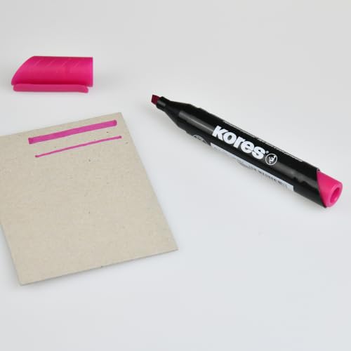 kores-k-marker-xp2-permanentmarker-keilspitze-magenta-12-st-ck image 7