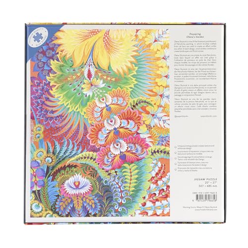 paperblanks-dayspring-olena-s-garden-puzzle-1000-teile image 7
