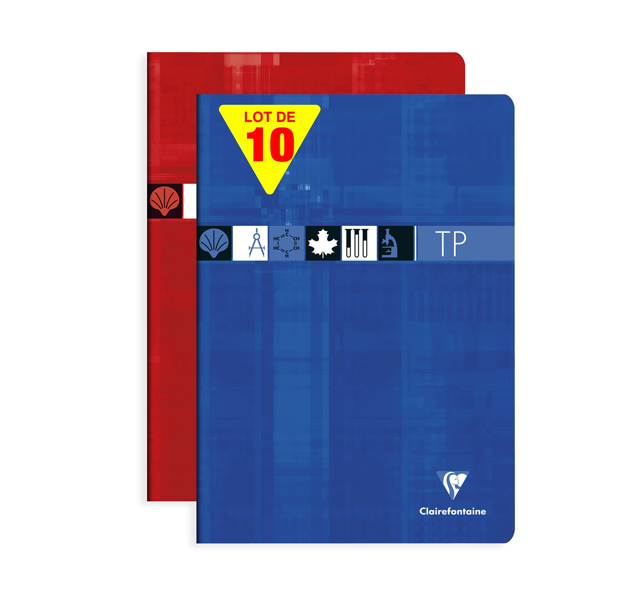clairefontaine-37227amzc-2-hefte-17x22-cm-40-blatt-sey-s-blanko-90g-sortiert image 6