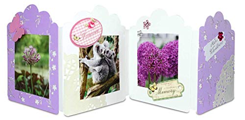 ursus-silhouetten-karton-blumen-flieder-23-x-33-cm-300-g-qm-10-blatt-gelasert image 8