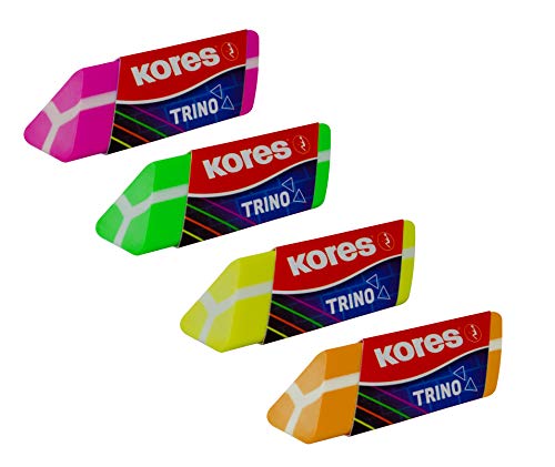 kores-trino-dreieck-radierer-pvc-60-x-20-x-18-mm-neon-2er-pack image 5