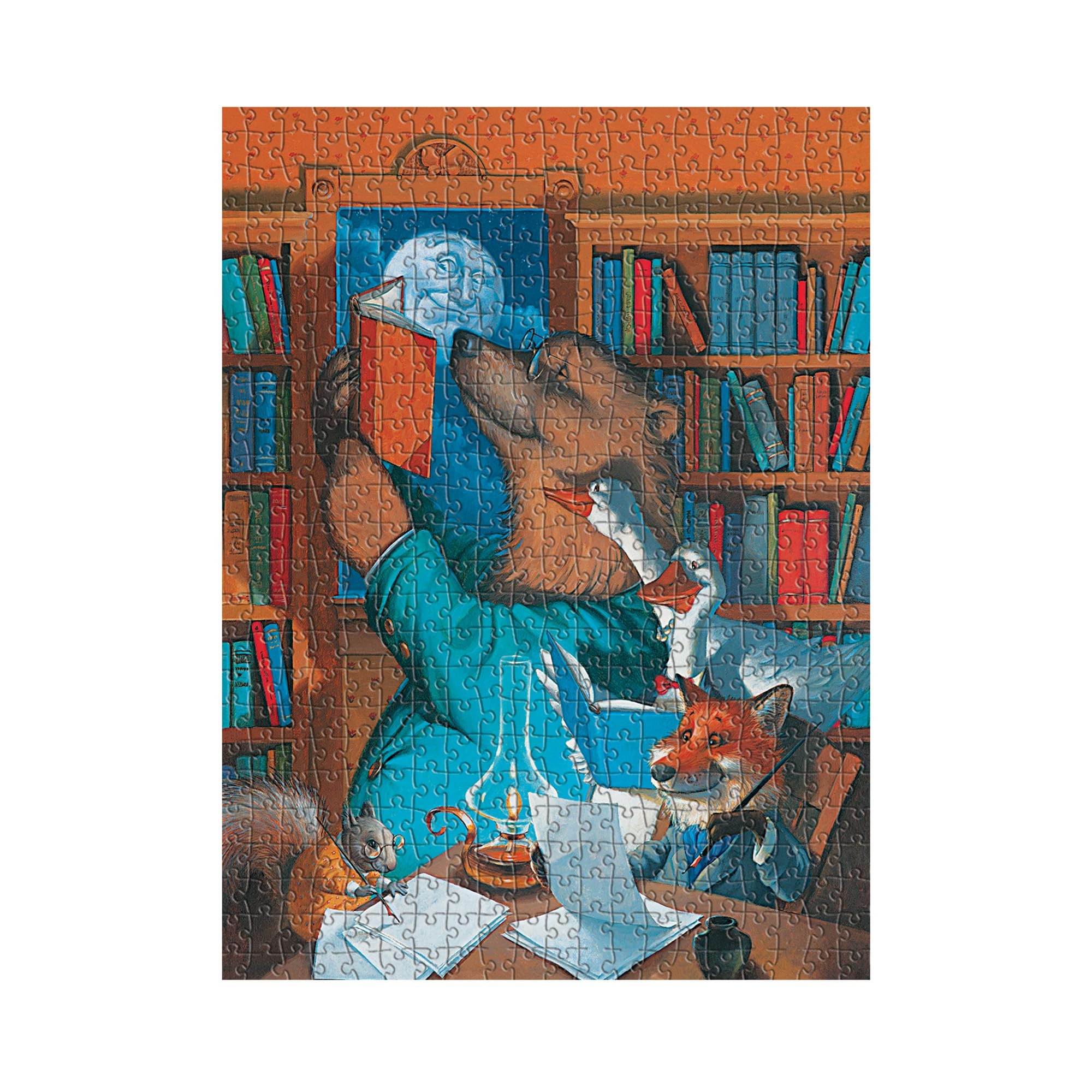 paperblanks-moonlight-stories-merrymakers-puzzle-1000-teile-490-x-360-mm image 3