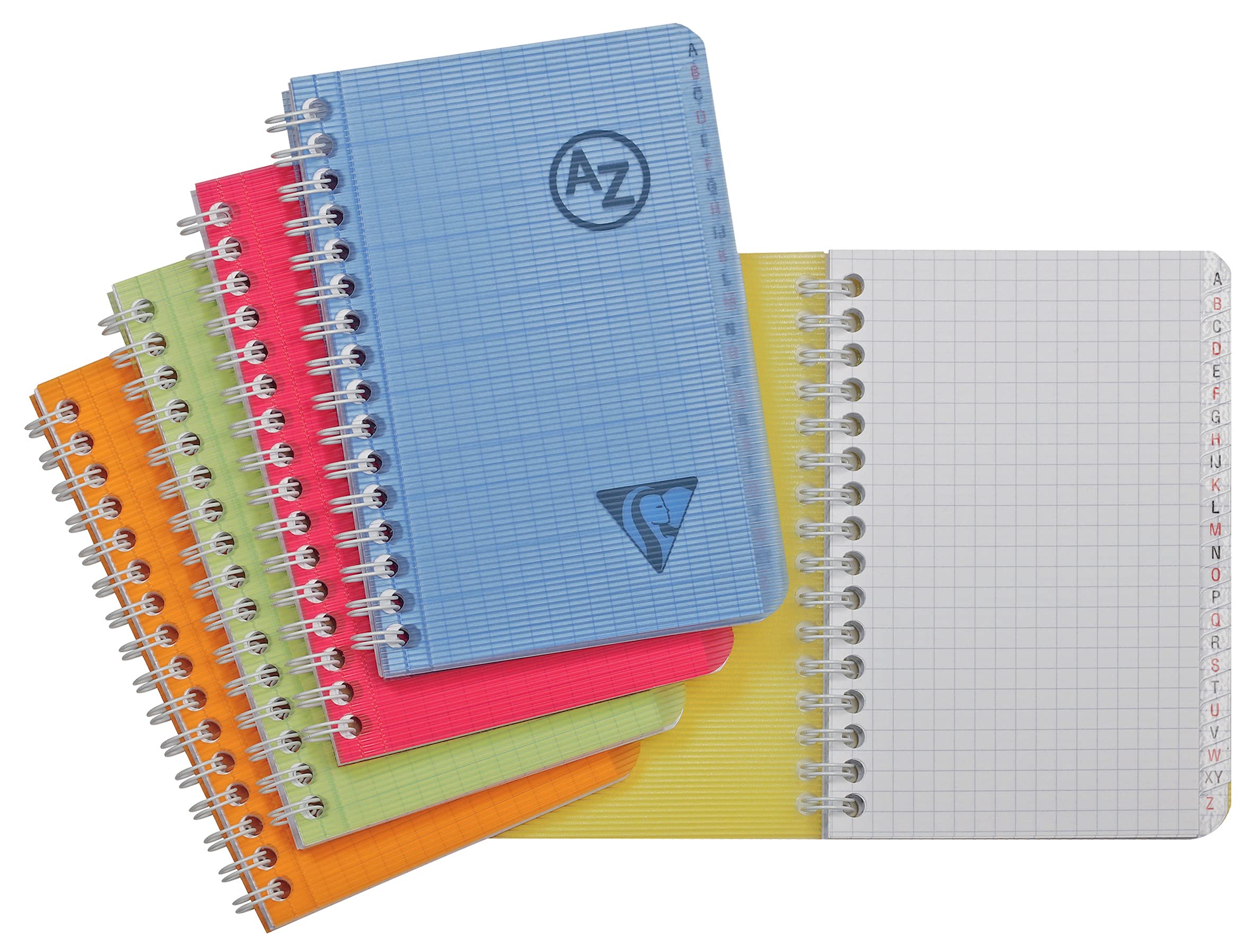 clairefontaine-linicolor-intense-adressbuch-110-x-170-mm-kariert-50-blatt image 5