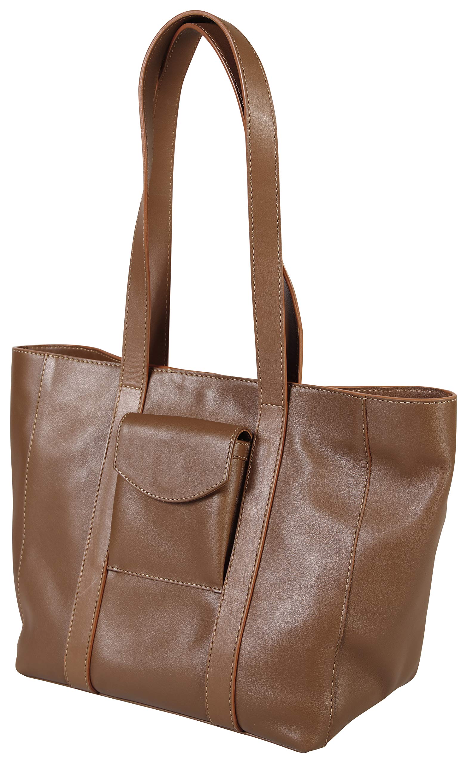 clairefontaine-lawrence-ledertasche-aus-rindsleder-25-x-14-x-24-cm image 3