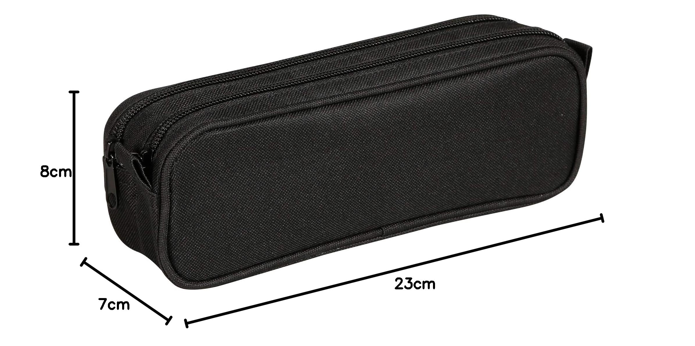clairefontaine-420024c-schlamperm-ppchen-22-x-7-x-8-cm-schwarz image 3