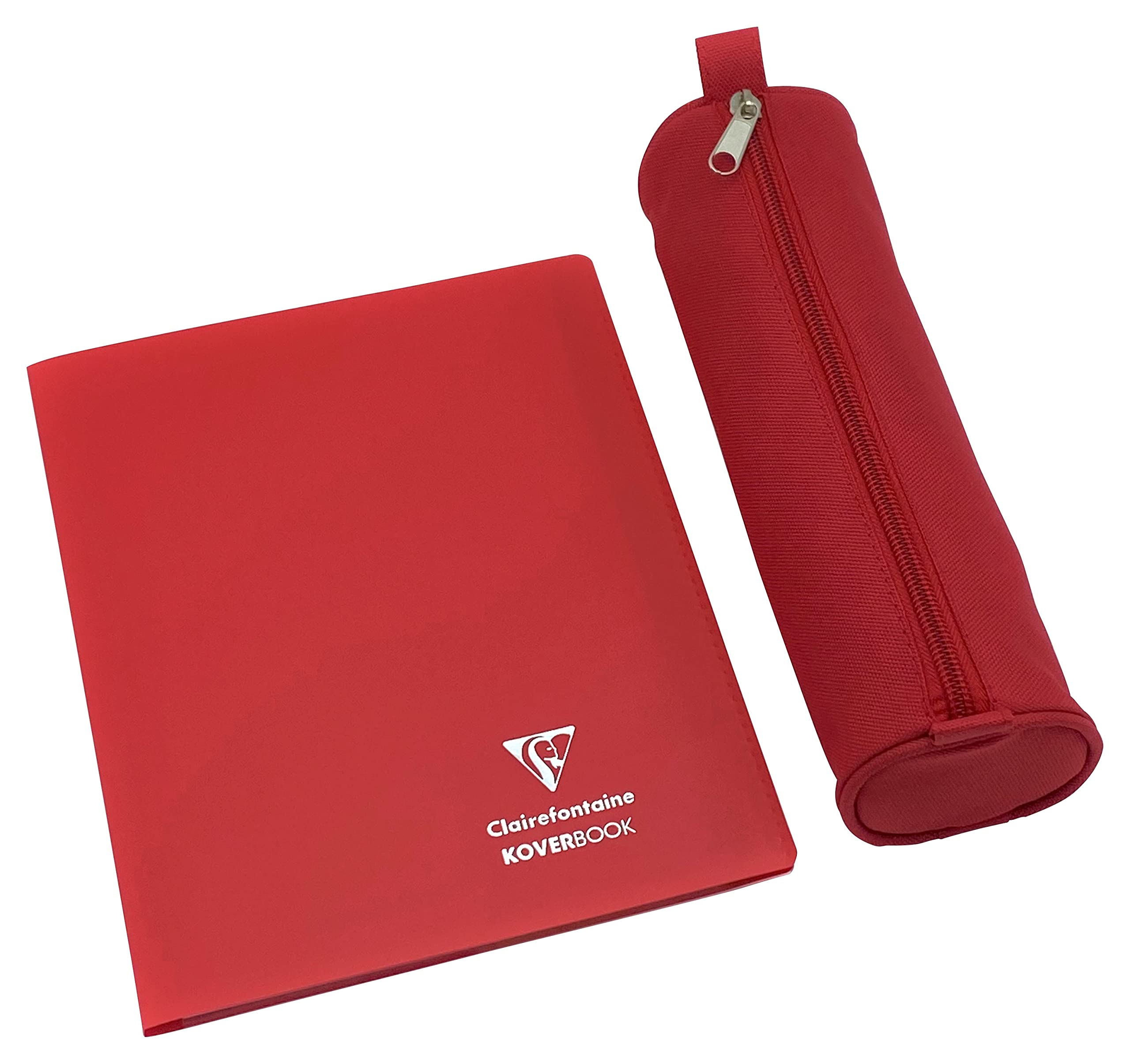clairefontaine-8112c-schlamperm-ppchen-textil-basic-rund-7-x-22-cm-rot image 5