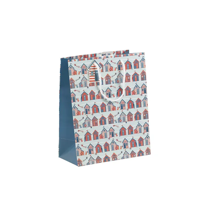 clairefontaine-30645-2c-geschenktasche-l-26-5x14x33-cm-motiv-dieppe-strandh-tten image 1