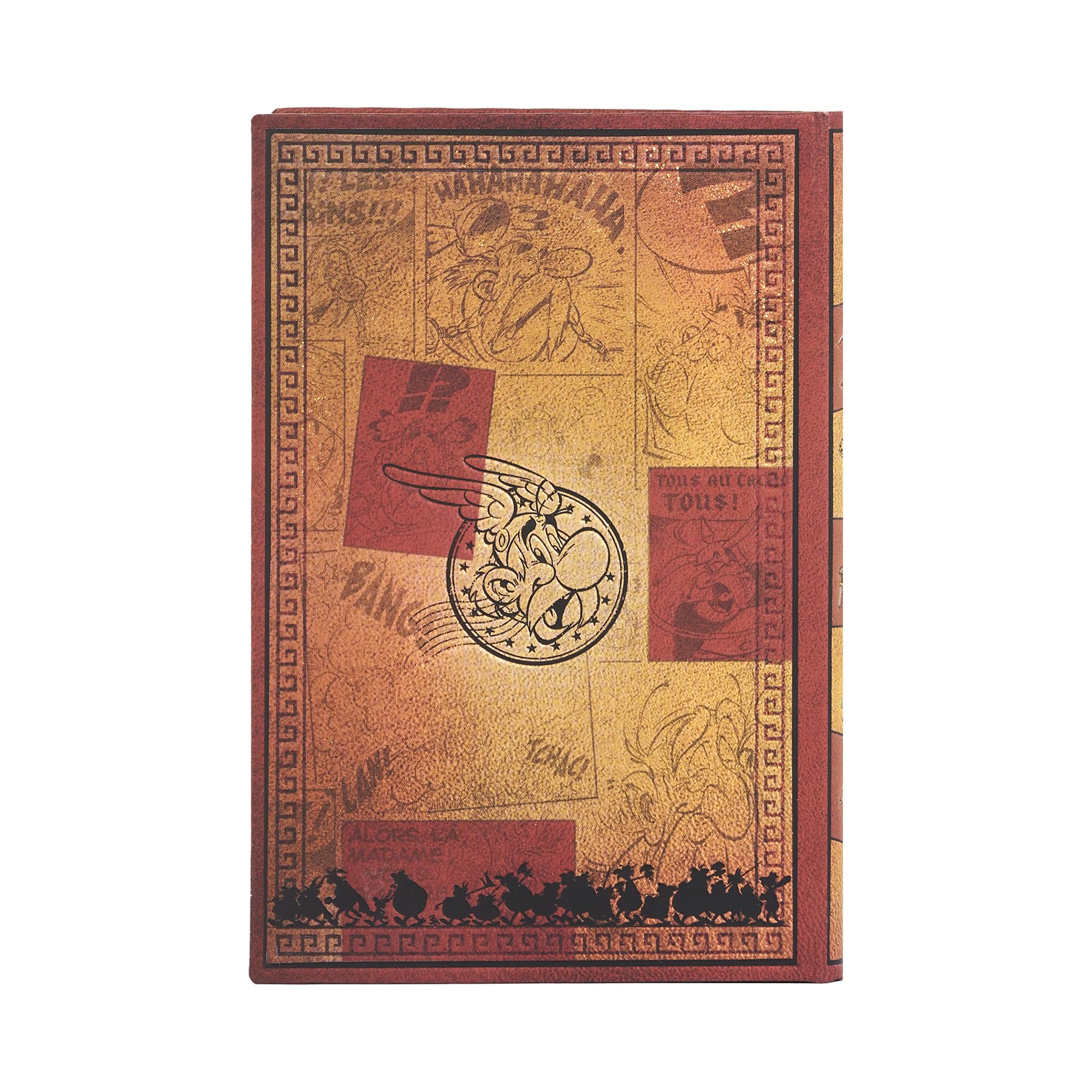 paperblanks-the-adventures-of-asterix-mini-notizbuch-liniert-hardcover-mit-elast image 2