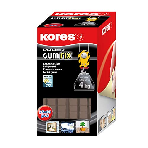 kores-power-gumfix-tack-klebepads-60-pads-35-g-extra-starker-halt-bis-4-kg image 4