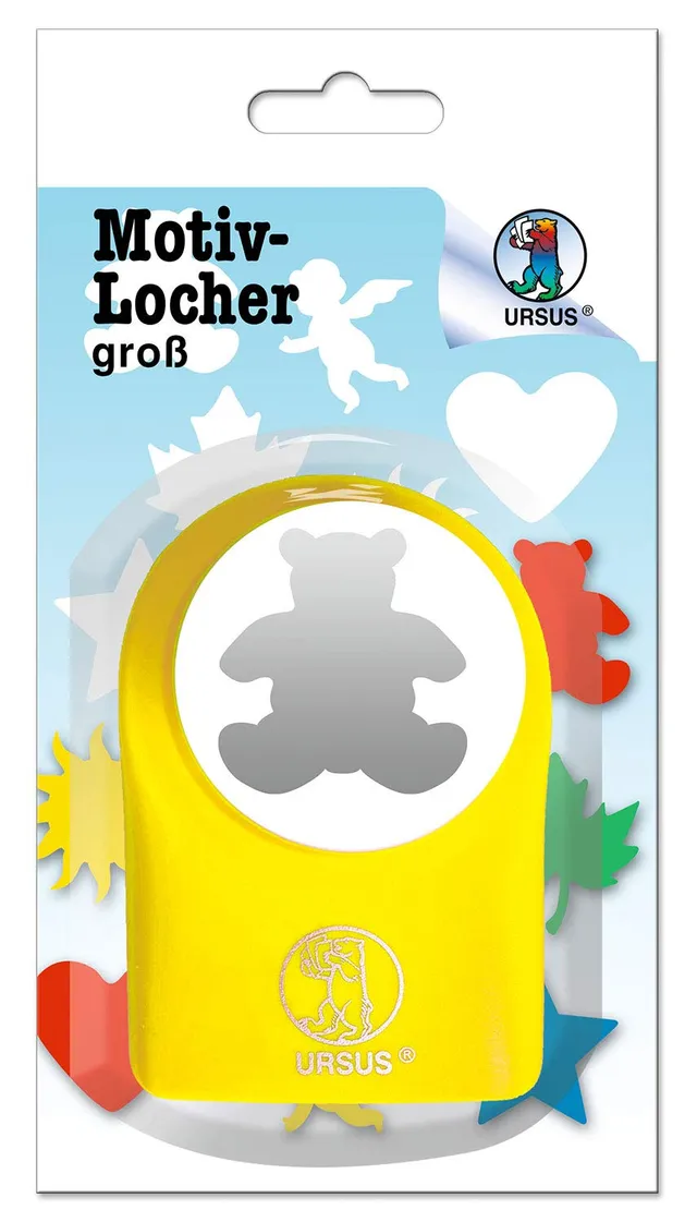 ursus-19540018-motivlocher-gro-b-r-38-1-mm-f-r-160-220-g-qm image 1