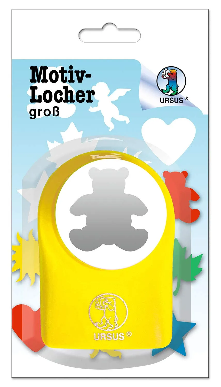 ursus-19540018-motivlocher-gro-b-r-38-1-mm-f-r-160-220-g-qm image 1