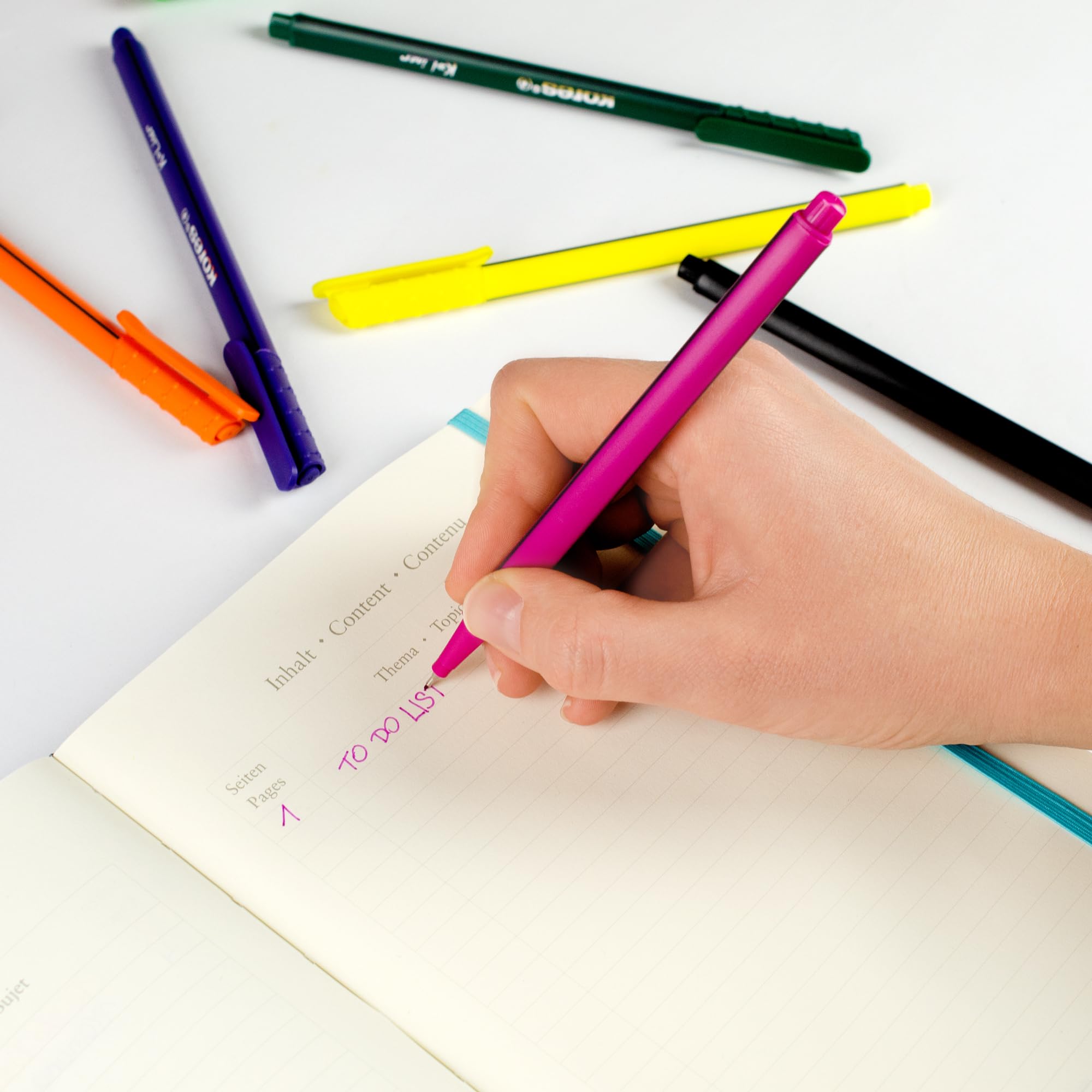 kores-k-liner-fineliner-set-0-4-mm-12-farben image 6