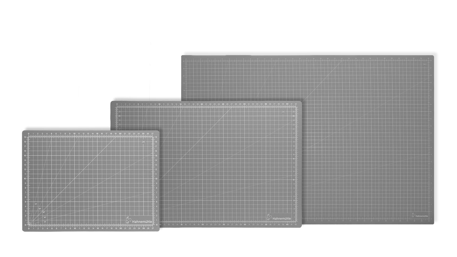 hahnem-hle-schneidematte-grau-selbstheilend-90-x-60-cm-din-a1-3-mm-mit-cm-zoll-s image 2