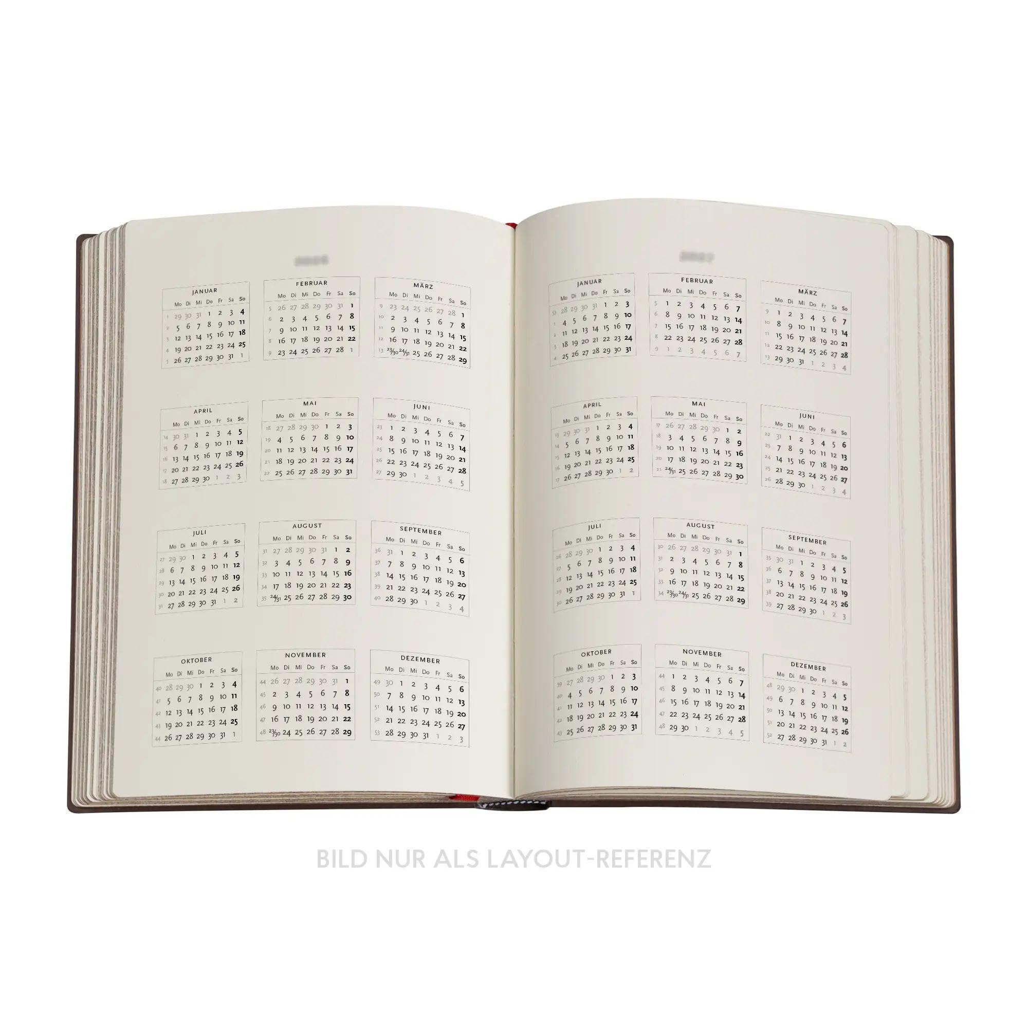 paperblanks-18-monatskalender-2027-gryffindor-midi-horizontal-1-woche-2-seiten-h image 6