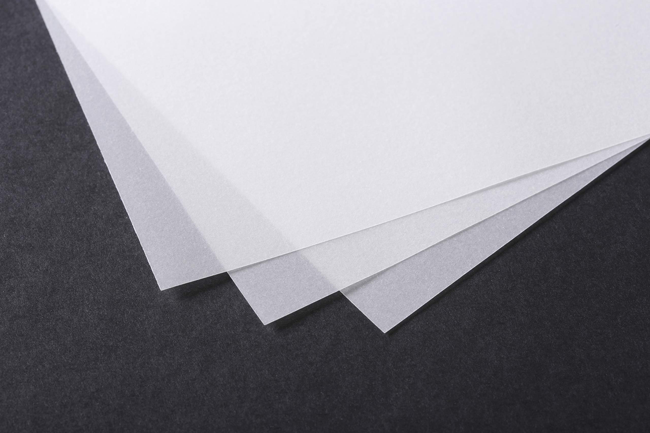 clairefontaine-96852c-transparentpapier-mappe-a4-12-blatt-70-75g-transparent image 3