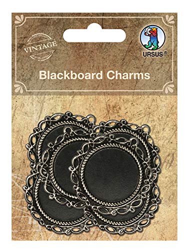 ursus-40700001-blackboard-charms-tafelfolien-sticker-vintage-design-6-st-ck-ca-4 image 3