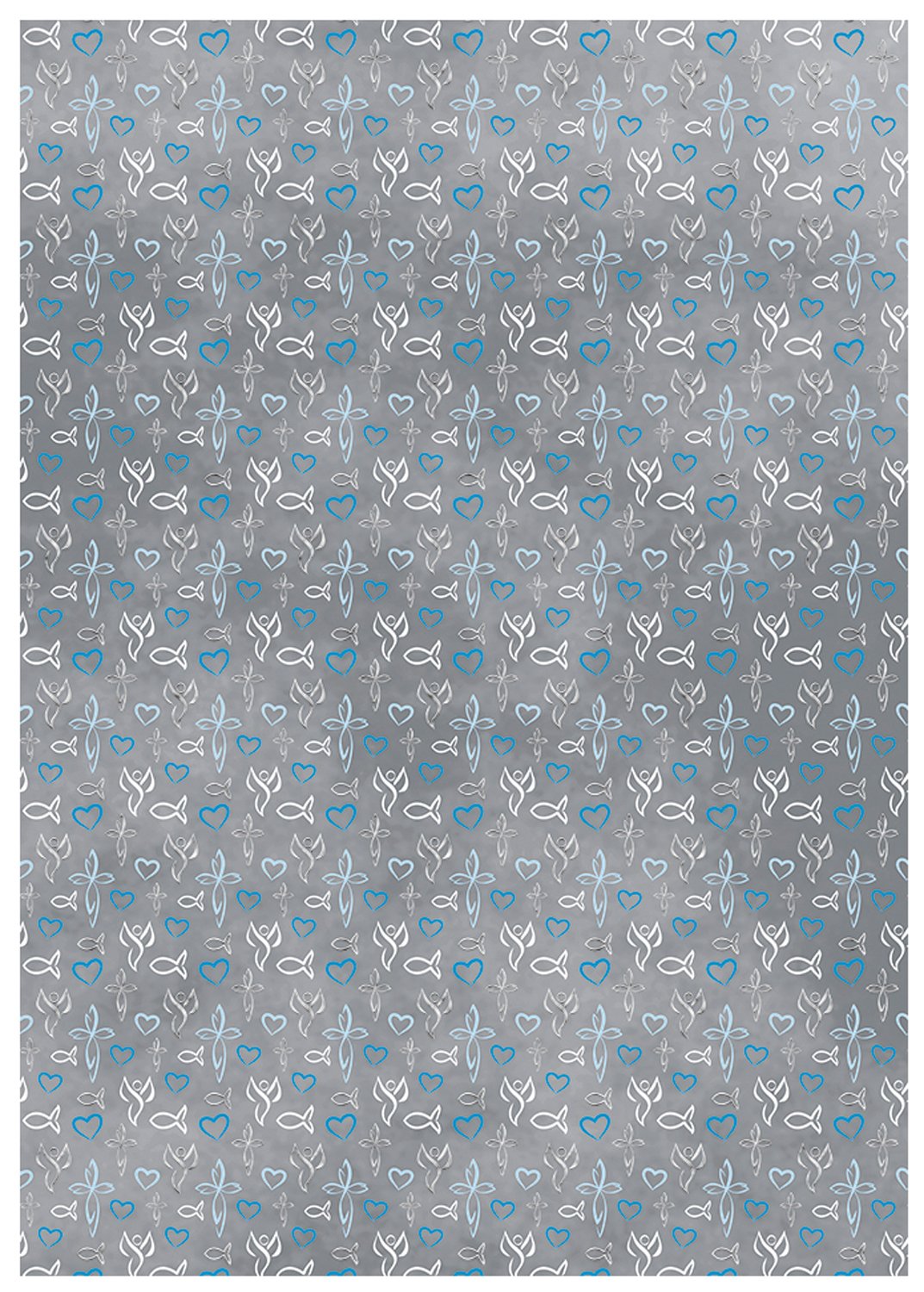 ursus-62294602f-designkarton-religion-din-a4-blau-grau-5-blatt-200-g-m-folienver image 2