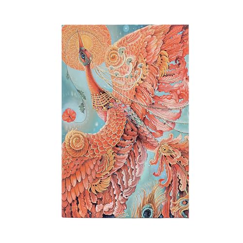 paperblanks-firebird-birds-of-happiness-midi-journal-blanko-hardcover-mit-elasti image 4