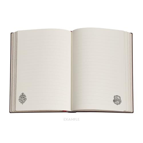 paperblanks-harry-potter-hufflepuff-journal-midi-liniert-mit-gummiband image 8