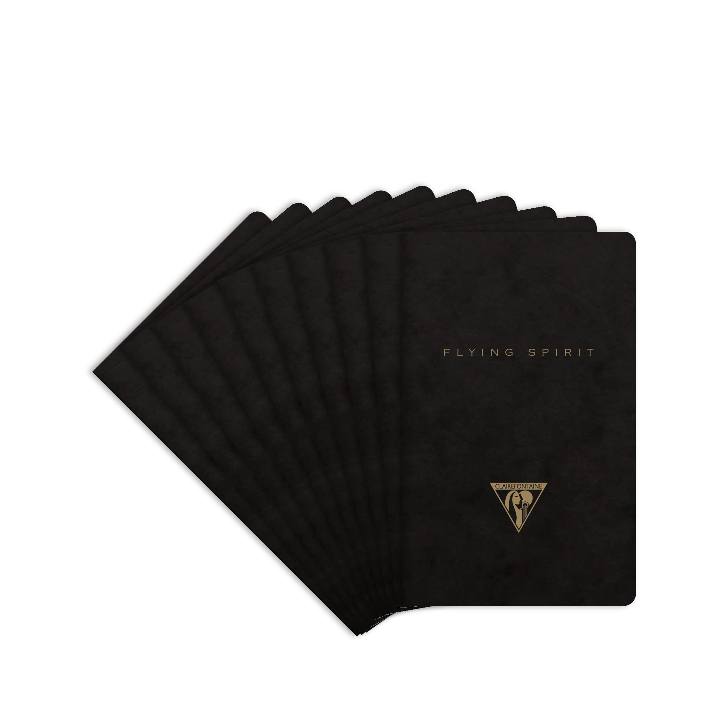 clairefontaine-104536c-flying-spirit-heft-din-a5-liniert-48-blatt-90g-wei-gold-r image 3