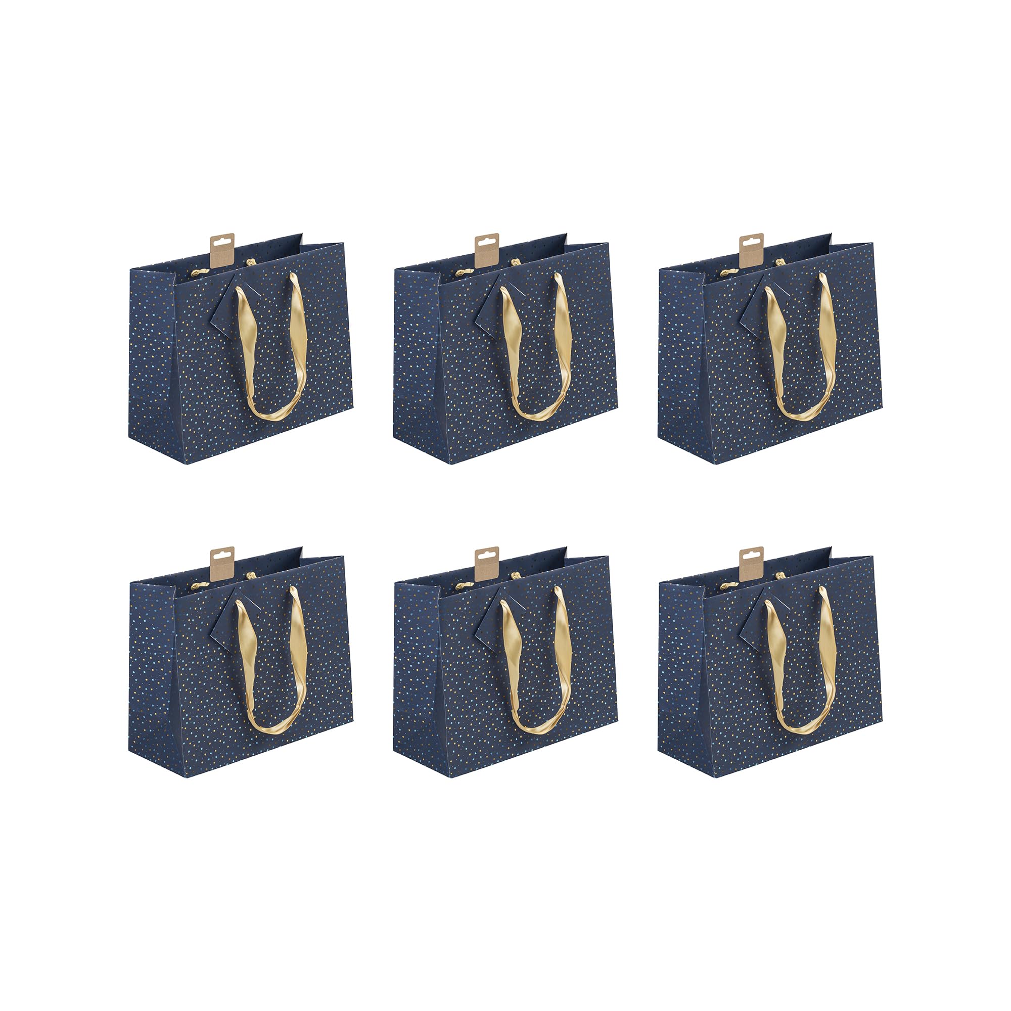 clairefontaine-223760c-geschenktasche-32-x-13-x-24-5-cm-arabesken-silber-wei image 5