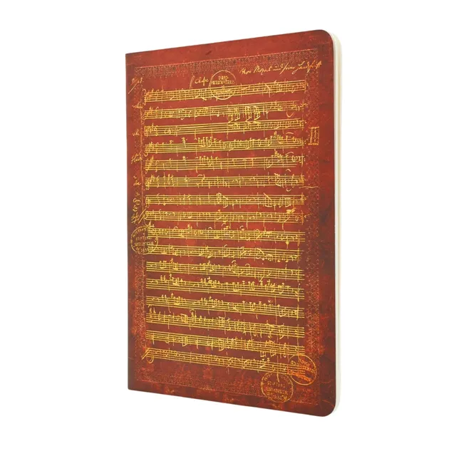 paperblanks-mozart-the-hunt-a5-punktraster-cahier-embellished-manuscripts-collec image 1