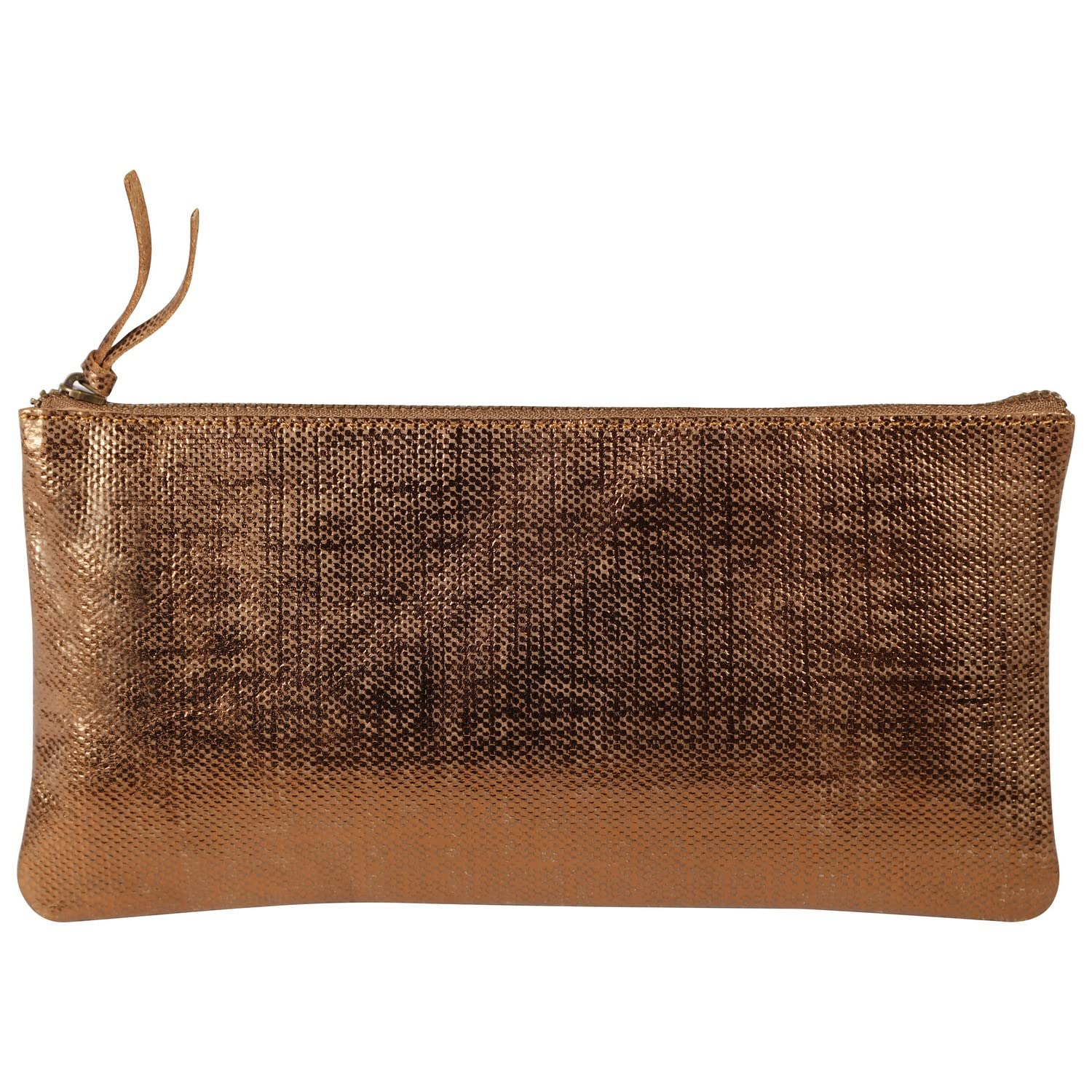 clairefontaine-kleo-pathra-410036c-flach-penale-aus-lammleder-22x11-cm-bronze image 2