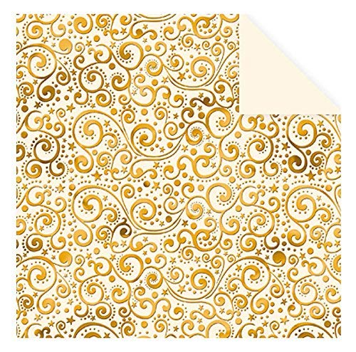 ursus-34535500-paper-star-ornament-3-bastelset-gold-32-blatt-15-x-15-cm-110-g-vo image 5