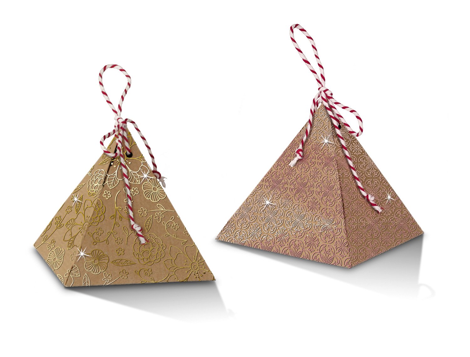 ursus-62384605f-selection-designkarton-ornament-ros-gold-din-a4-250-g-qm-25-blat image 4
