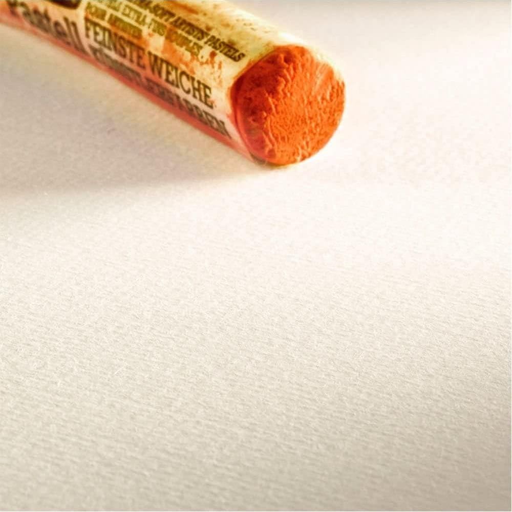 hahnem-hle-ingres-pastel-pad-wei-100-g-m-malblock-f-r-pastell-und-zeichnung image 2