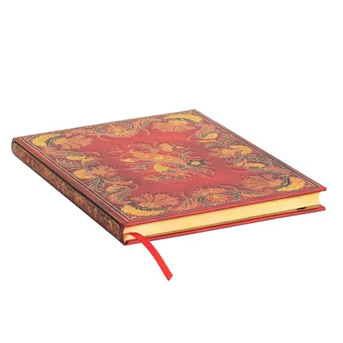 paperblanks-fiammetta-ultra-hardcover-journal-liniert-mit-elastikband image 6