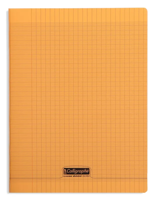 calligraphe-18368c-schulheft-din-a4-21-x-29-7-cm-96-blatt-franz-sische-lineatur- image 1