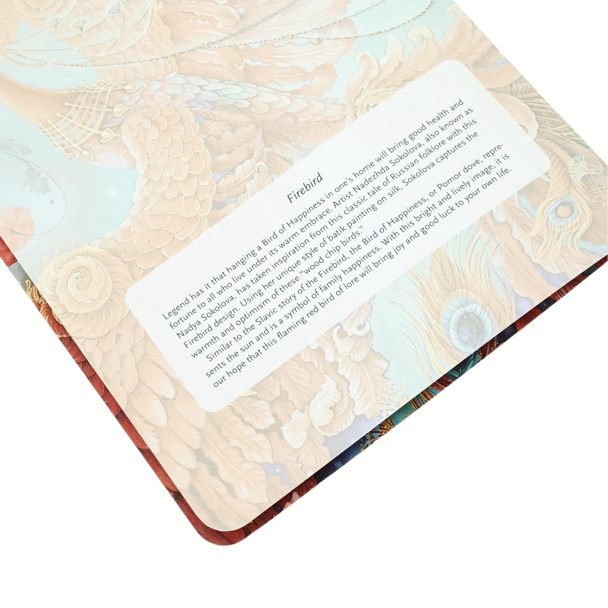 paperblanks-firebird-birds-of-happiness-a5-cahier-mit-linien-notizheft image 5