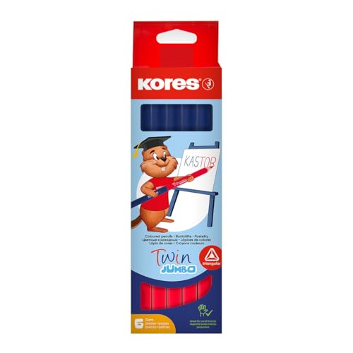 kores-twin-jumbo-rot-blau-stifte-dreikant-6-st-ck image 6