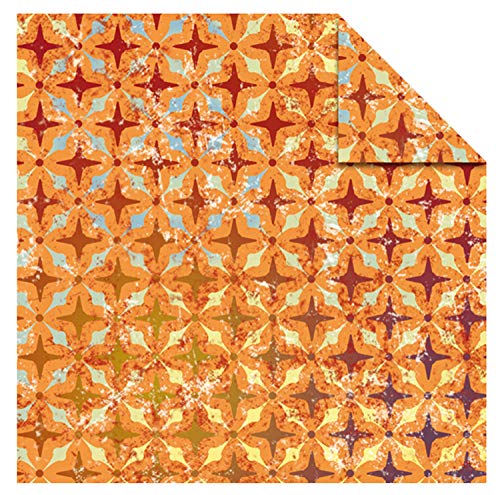 ursus-aurelio-stern-paradiso-faltbl-tter-orange-33-blatt-transparentpapier-14-8- image 6