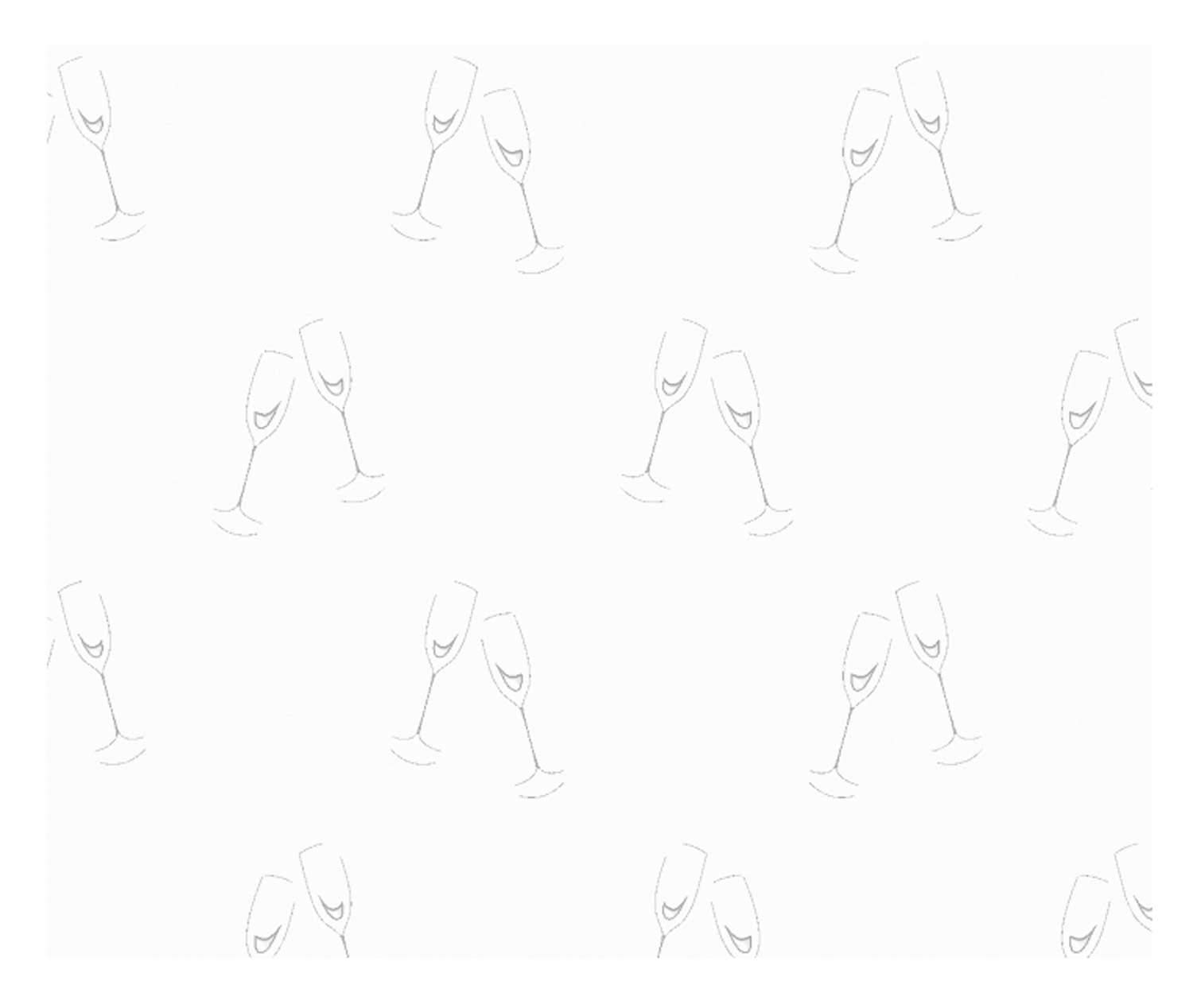 ursus-60950012-silhouetten-karton-sektgl-ser-fotokarton-wei-10-blatt-23-x-33-cm- image 2