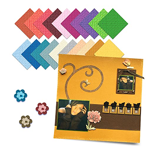 ursus-struktura-basic-2-bastelblock-30-5-x-30-5-cm-20-blatt-in-20-farben-220-g-q image 5