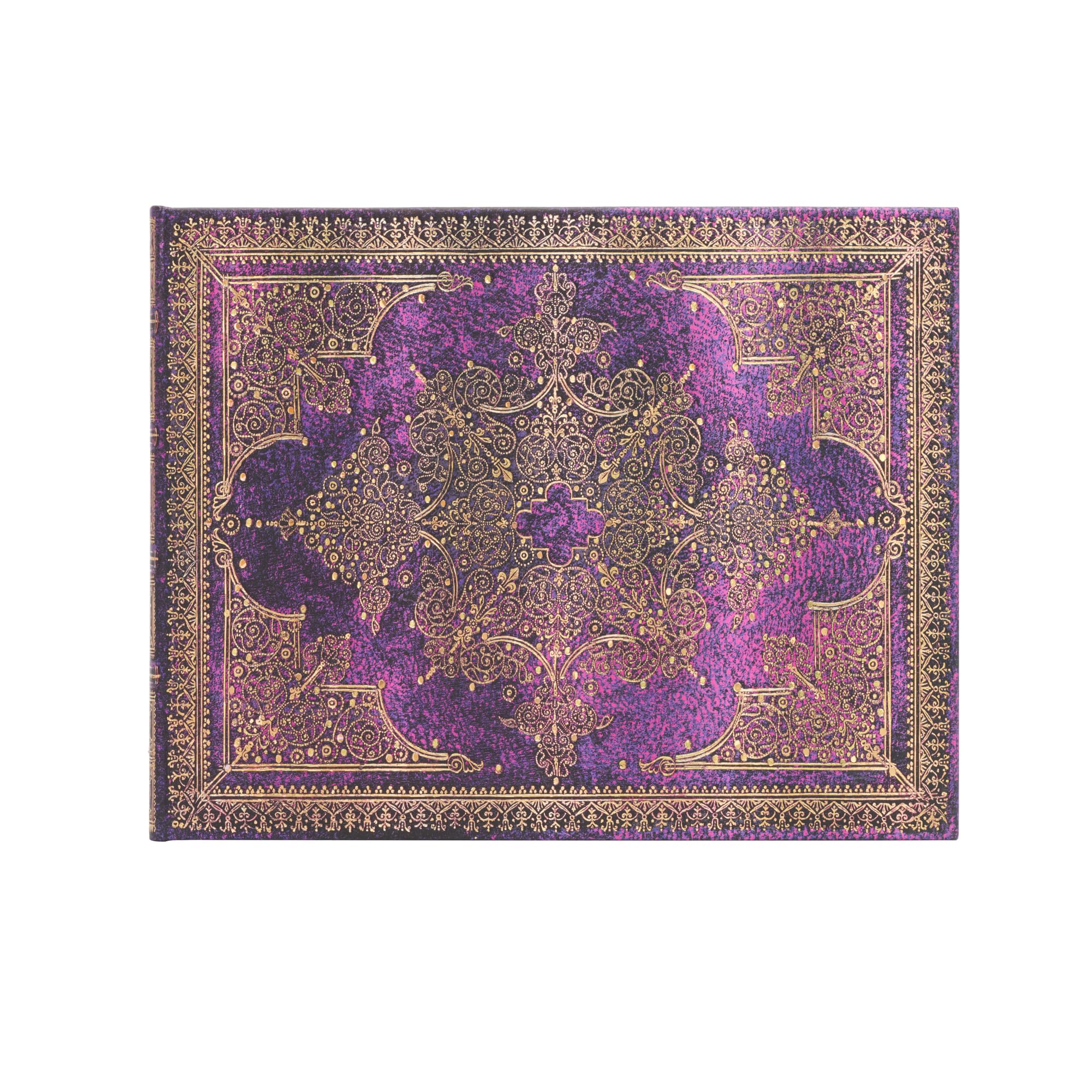 paperblanks-bijou-solstice-star-g-stebuch-ungeliniert-hardcover-120-gsm image 1