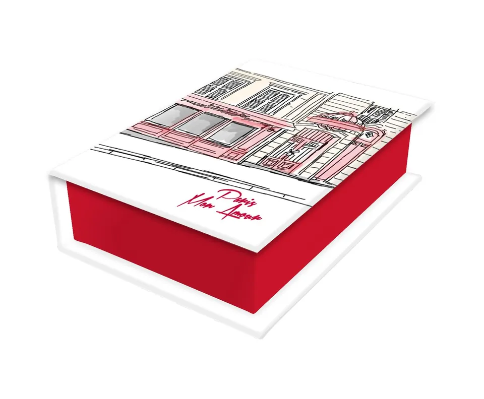 clairefontaine-812447c-box-moulin-rouge-9-5x6-5x3-cm-sortiert image 1