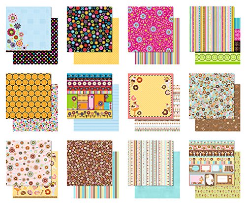 ursus-71680099-premium-glitter-scrapbook-block-30-5x30-5cm-190g-12-blatt image 5