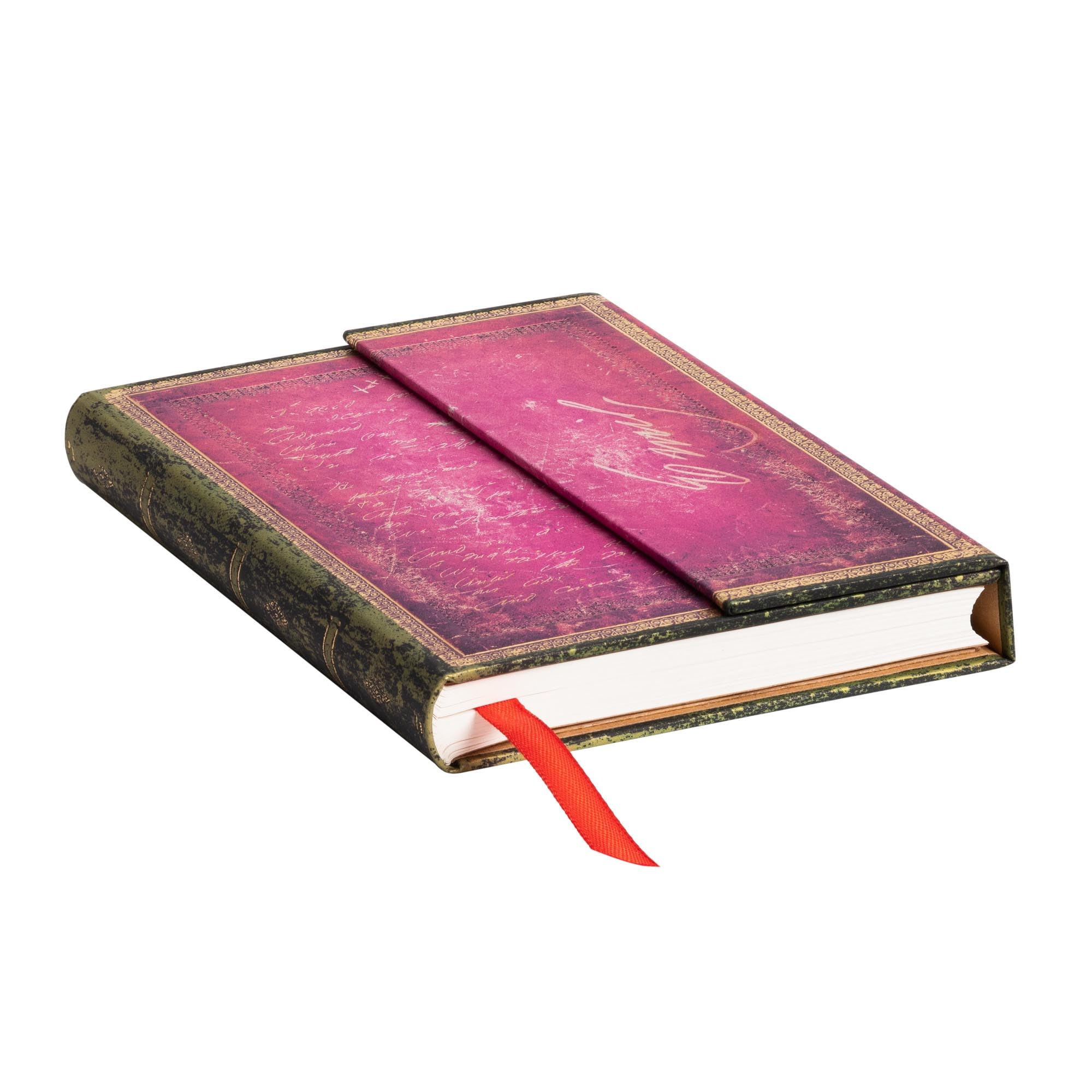 paperblanks-emily-dickinson-i-died-for-beauty-mini-notizbuch-liniert-hardcover image 3