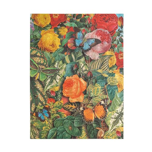 paperblanks-nature-montages-butterfly-garden-puzzle-1000-teile image 7