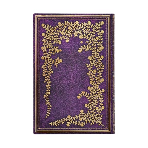 paperblanks-new-york-rose-gilded-age-mini-notizbuch-liniert-softcover-mit-gummib image 6